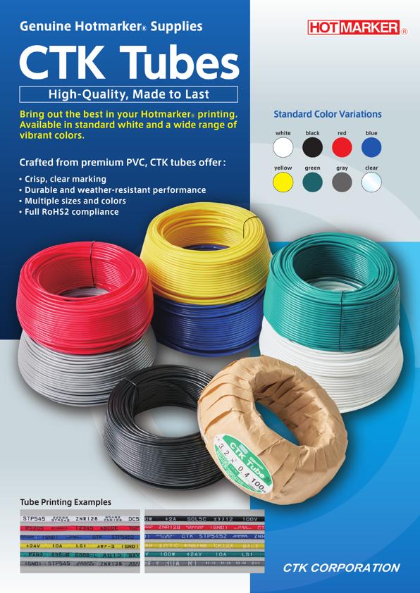 CTK Tubes