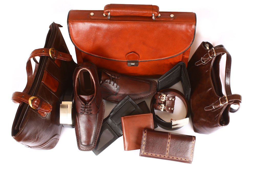 leather products