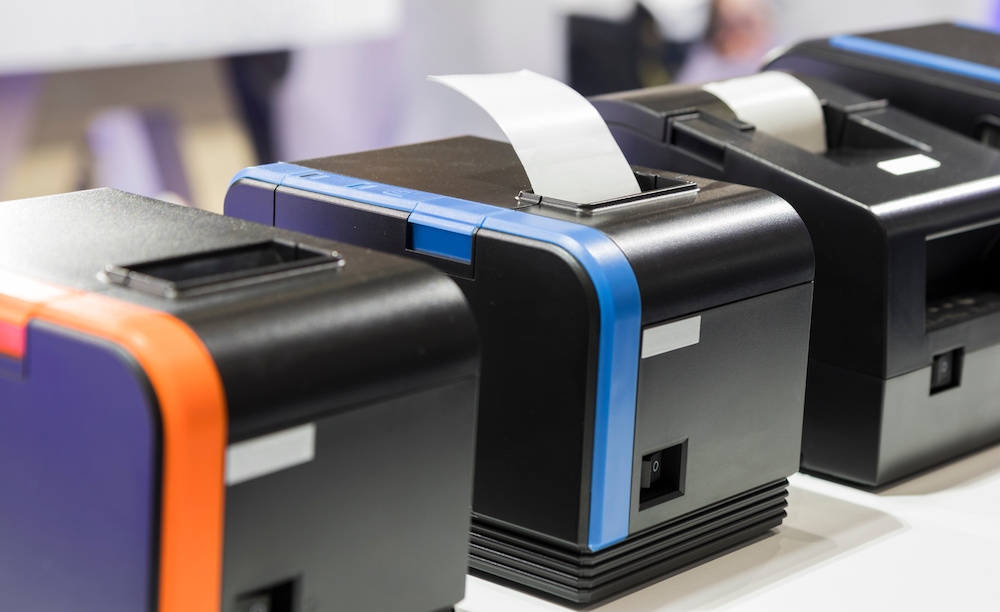 thermal printing